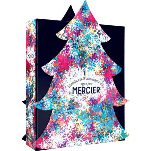 Calendrier de l'avent 2025 La Maison Mercier : 24 Chocolats