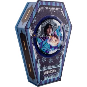 Calendrier de l'avent Mercredi Deluxe 2025 - Cinereplicas