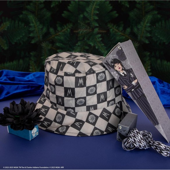 Calendrier de l'avent Mercredi Deluxe 2025 - Cinereplicas