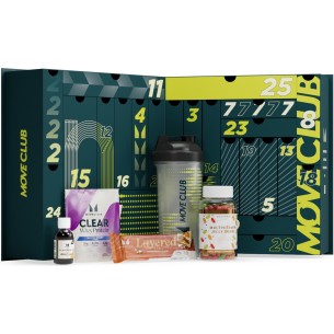 Calendrier de l'avent Myprotein 2025 - Fitness - Sportif 2