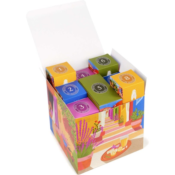 Miam ! Calendrier de l'avent Gourmandises De Provence 2025 - Bienmanger