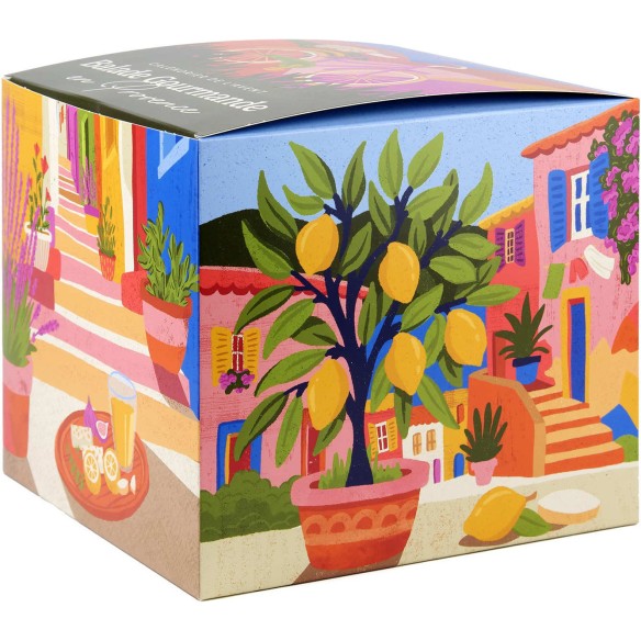 Miam ! Calendrier de l'avent Gourmandises De Provence 2025 - Bienmanger