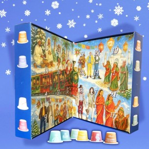 Calendrier de l'avent Café Bio 2025 - Promo.. 2