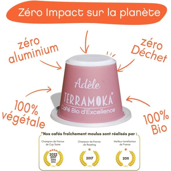 Calendrier de l'avent Café Bio 2025 - Promo..