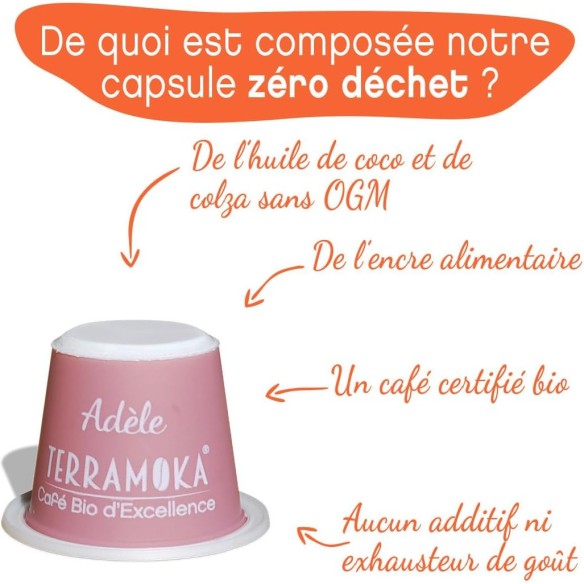 Calendrier de l'avent Café Bio 2025 - Promo..