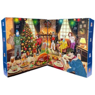 Calendrier de l'avent Café Bio 2025 - Promo..