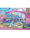 Calendrier de l'avent 2025 Playmobil Le Monde Des Sirènes - Jouet