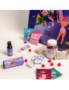 Calendrier de l'avent Cbd Marie-Janine 2025 - Thé, Huile...