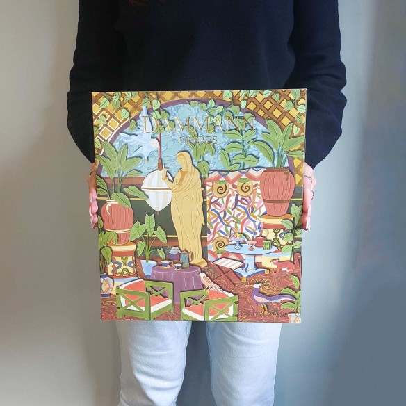 Calendrier de l'avent 2025 Dammann Frères - Thés & Infusion - Dammann Freres