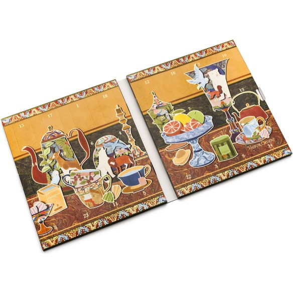 Calendrier de l'avent 2025 Dammann Frères - Thés & Infusion - Dammann Freres