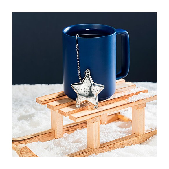 Calendrier de l'avent 2025 Kusmi Tea - 24 Thé & Infusion Bio