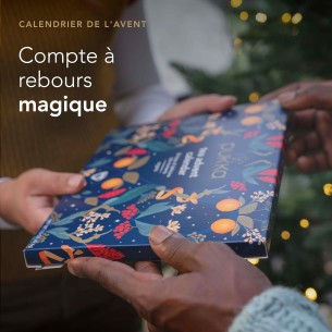 Calendrier de l'avent 2025 Pukka - Thés & Infusions 2