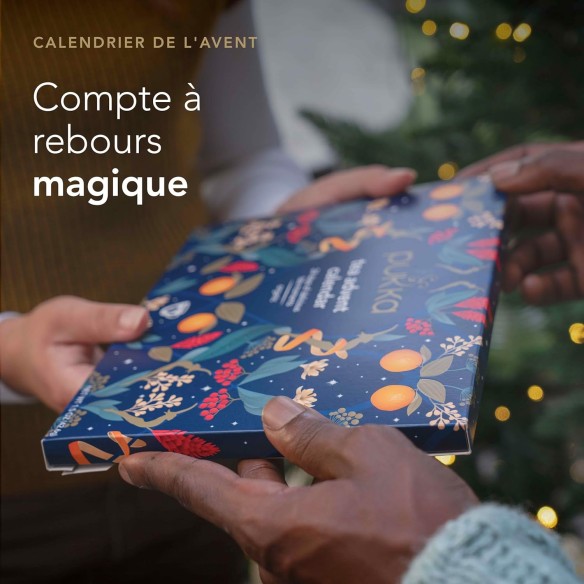 Calendrier de l'avent 2025 Pukka - Thés & Infusions