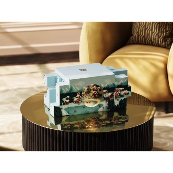 Calendrier de l'avent 2025 Rituals Deluxe - Beauté Détente