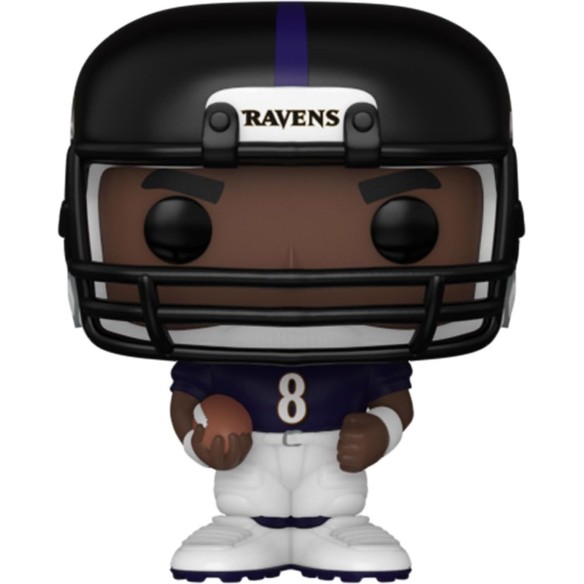 Calendrier de l'avent Funko Pop Nfl 2025 - Coffret Exclusif