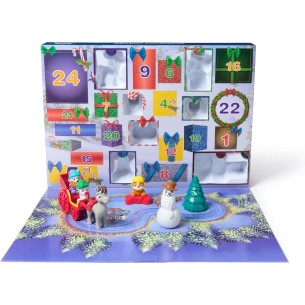 Calendrier de l'avent 2025 Pat Patrouille - Paw Patrol
