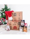 Calendrier de l'avent Pâte à Tartiner Artisanale 2025
