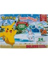 Calendrier de l'avent 2025 Pokemon Deluxe - Jouet - Enfant