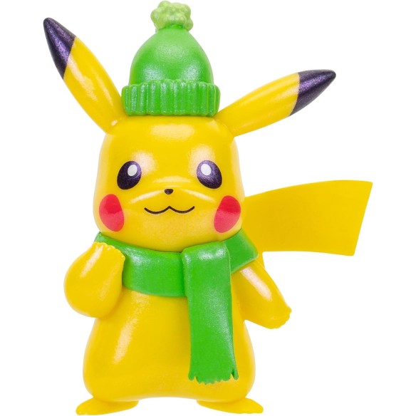 Calendrier de l'avent 2025 Pokemon Deluxe - Jouet - Enfant