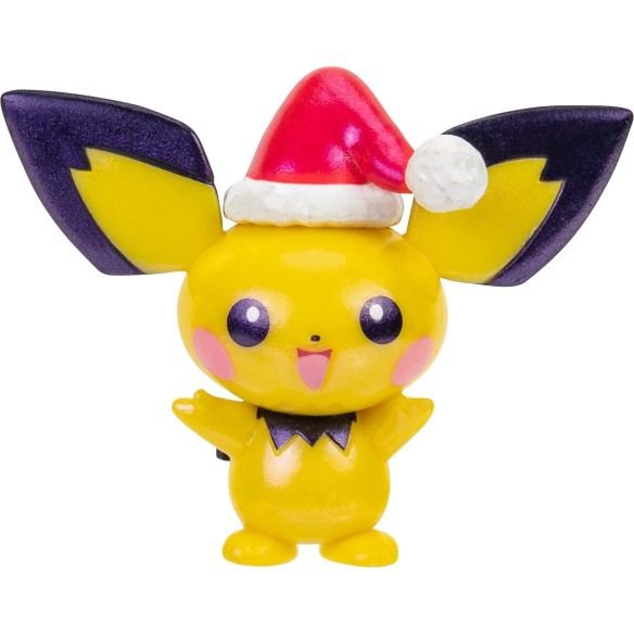 Calendrier de l'avent 2025 Pokemon Deluxe - Jouet - Enfant
