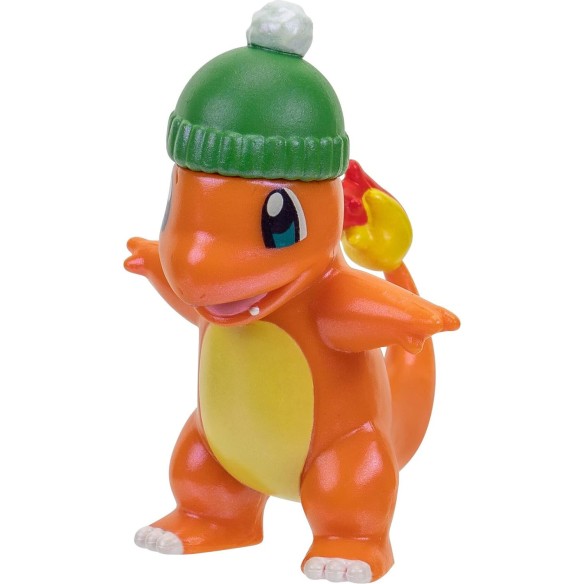 Calendrier de l'avent 2025 Pokemon Deluxe - Jouet - Enfant