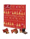 Calendrier de l'avent 2025 Cote D'Or - Chocolat Noir - Lait