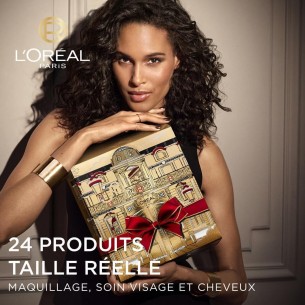 Calendrier de l'avent 2025 L'Oréal Paris - Promo 2