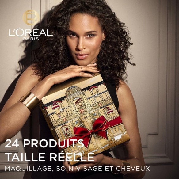 Calendrier de l'avent 2025 L'Oréal Paris - Promo