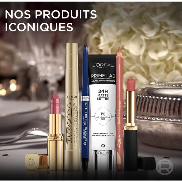 Calendrier de l'avent 2025 L'Oréal Paris - Promo