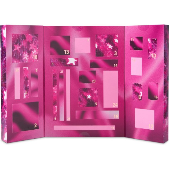 Calendrier de l'avent Revolution Beauty 2025 - +