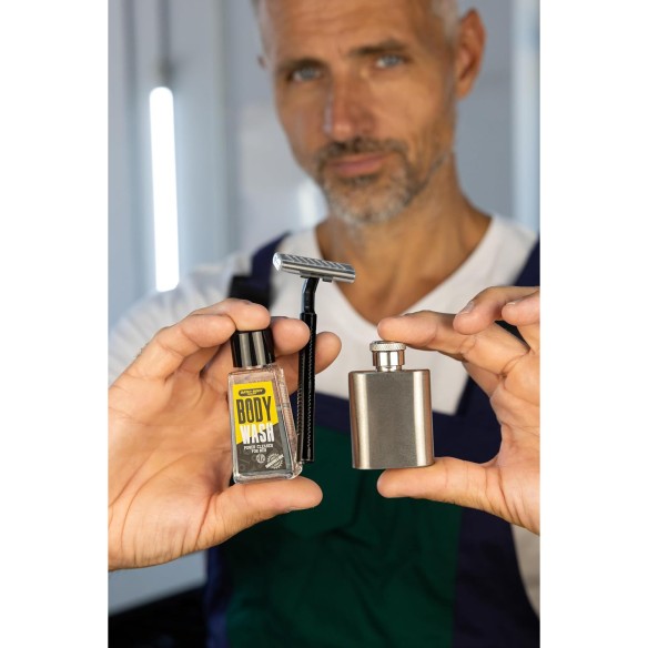 Calendrier de l'avent Accentra Men Style 2025 - Beauté Homme