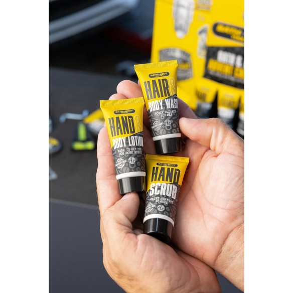 Calendrier de l'avent Accentra Men Style 2025 - Beauté Homme