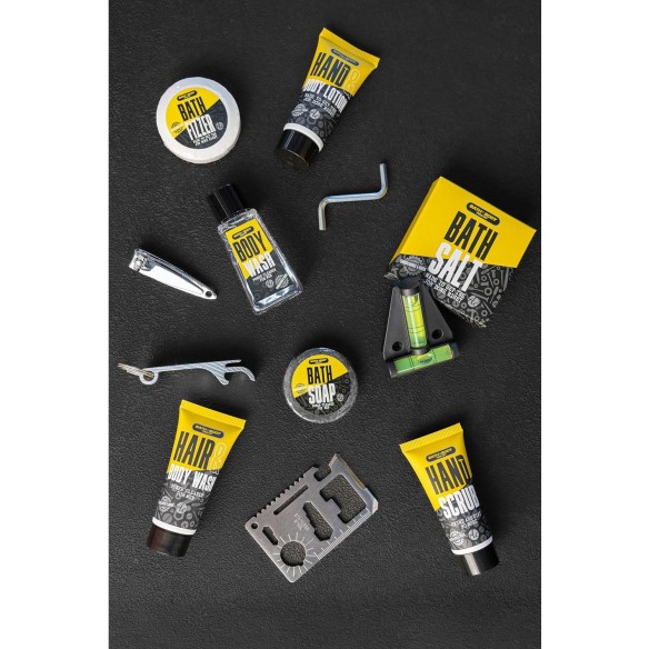 Calendrier de l'avent Accentra Men Style 2025 - Beauté Homme