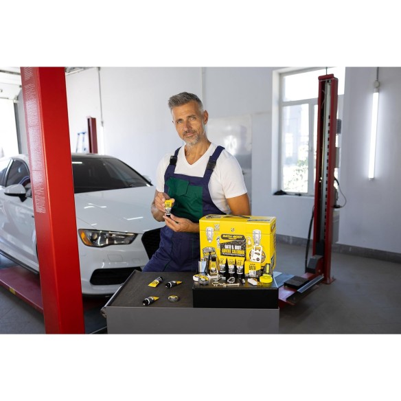 Calendrier de l'avent Accentra Men Style 2025 - Beauté Homme