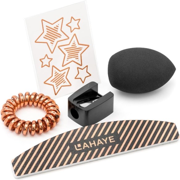 Calendrier de l'avent 2025 Lahaye - Beauté - Maquillage