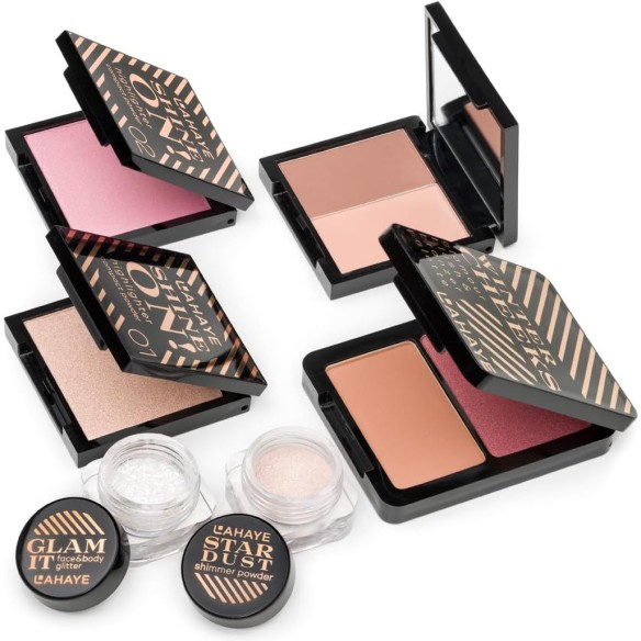 Calendrier de l'avent 2025 Lahaye - Beauté - Maquillage