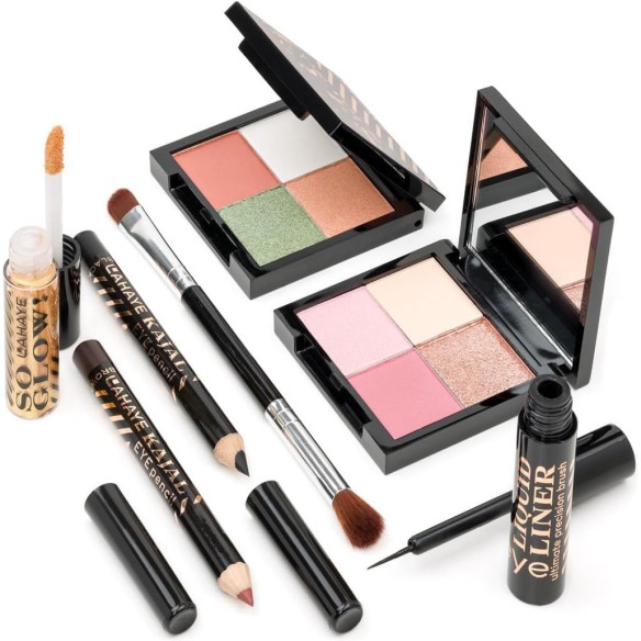 Calendrier de l'avent 2025 Lahaye - Beauté - Maquillage