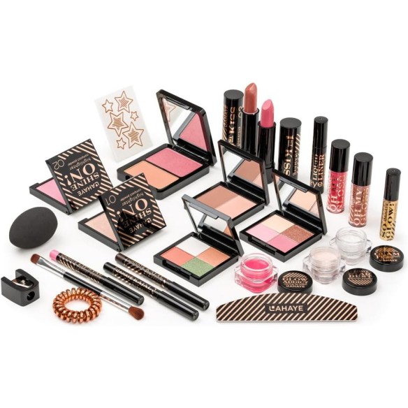 Calendrier de l'avent 2025 Lahaye - Beauté - Maquillage