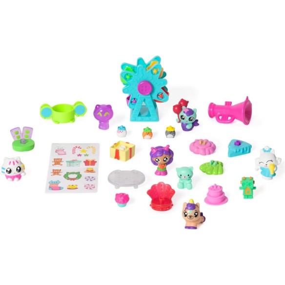 Calendrier de l'avent Gabby Et La Maison Magique 2025