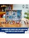 Calendrier de l'avent Lego Marvel - Spiderman 2025
