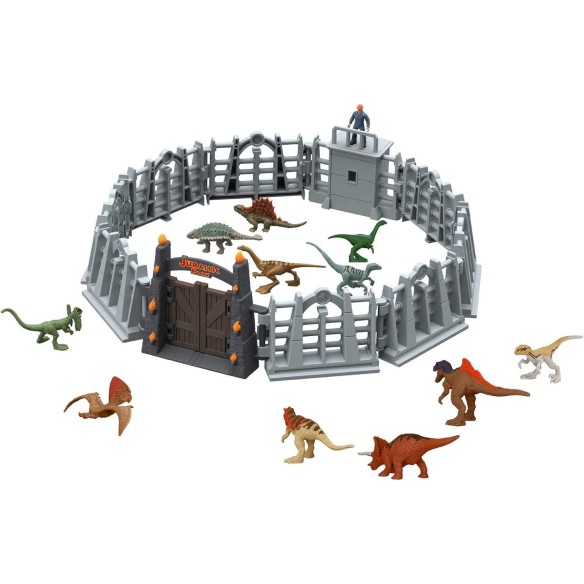 Calendrier de l'avent Jurassic Park 2025 - Dinosaure - Jouet