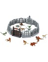 Calendrier de l'avent Jurassic Park 2025 - Dinosaure - Jouet