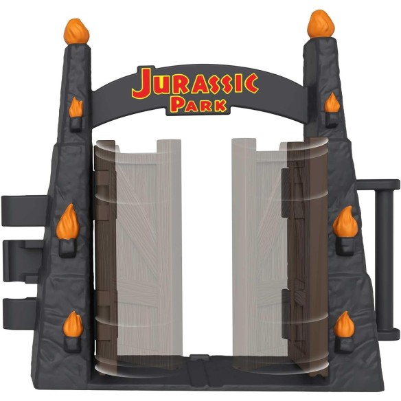 Calendrier de l'avent Jurassic Park 2025 - Dinosaure - Jouet