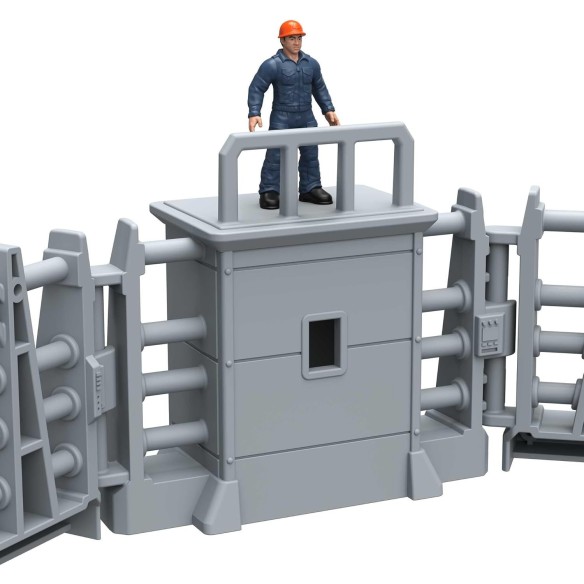 Calendrier de l'avent Jurassic Park 2025 - Dinosaure - Jouet