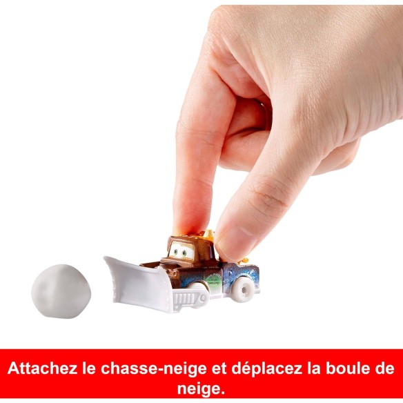 Calendrier de l'avent 2025 Disney Pixar Cars - Prix