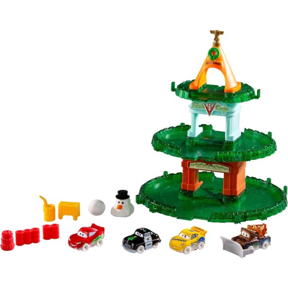 Calendrier de l'avent 2025 Disney Pixar Cars - Prix
