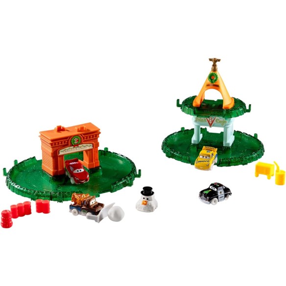 Calendrier de l'avent 2025 Disney Pixar Cars - Prix