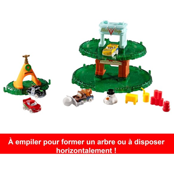 Calendrier de l'avent 2025 Disney Pixar Cars - Prix