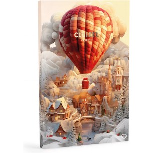 Calendrier de l'avent 2025 Michel Cluizel - 24 Chocolats 2