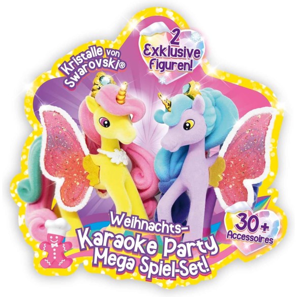 Calendrier de l'avent 2025 Enfant Galupy - Jouet Avec Licorne